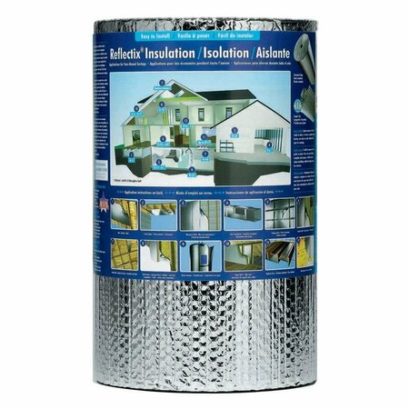 TVM BUILDING PRODUCTS INSULATE REFLECTX16 in. X25' ST16025